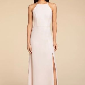 Hayley paige occasions style 5918 cashmere size 4